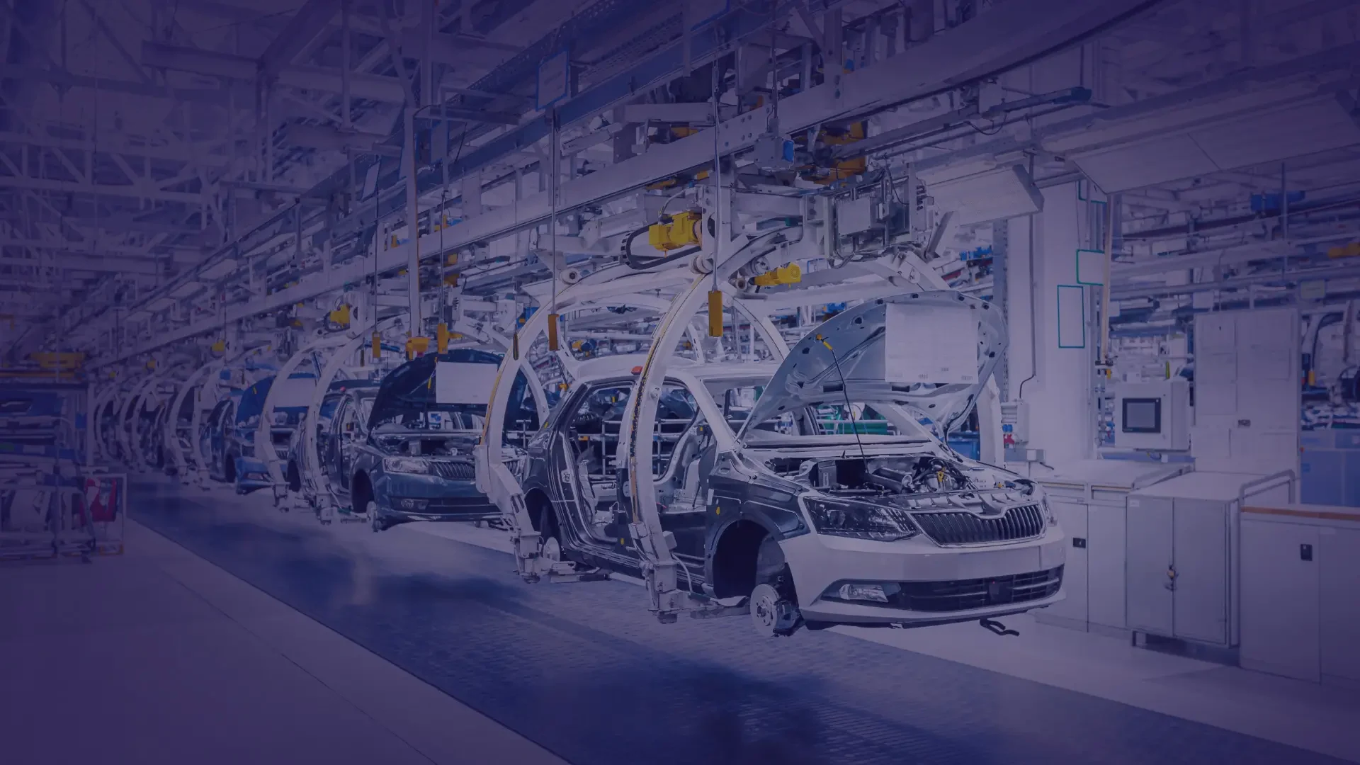 Total Intelligent Manufacturing Solutions