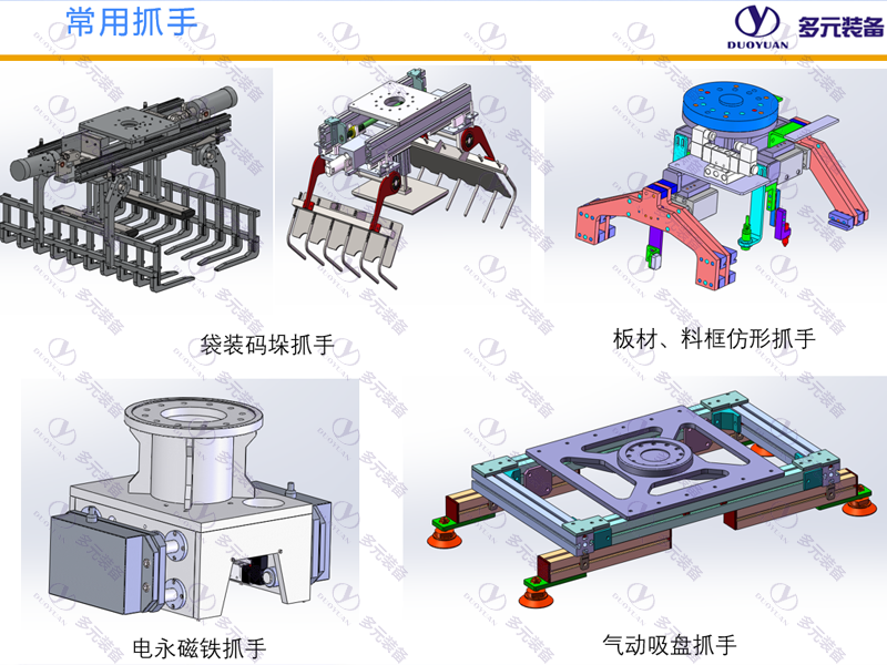 Gripper device