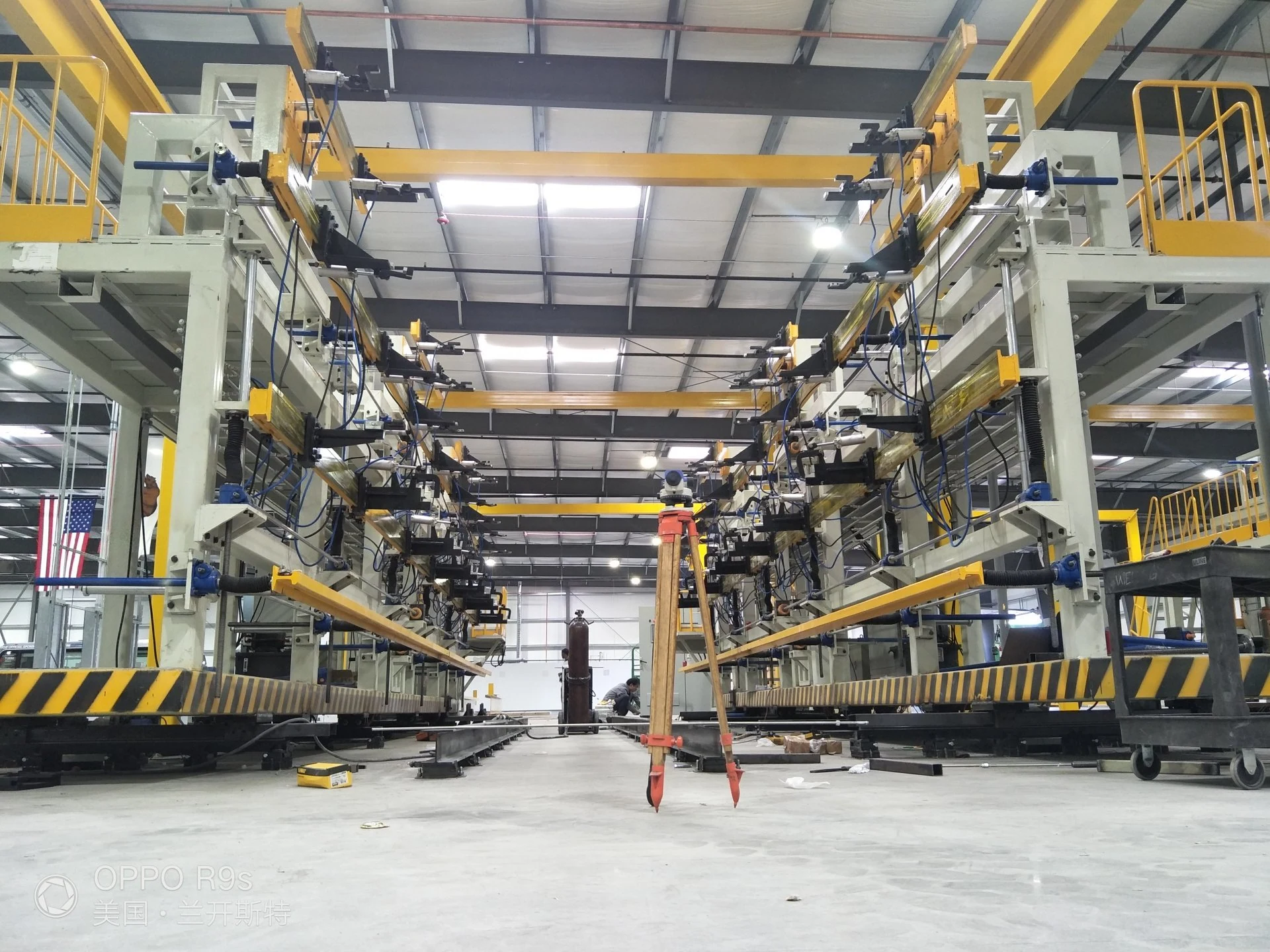 Frame assembly fixture