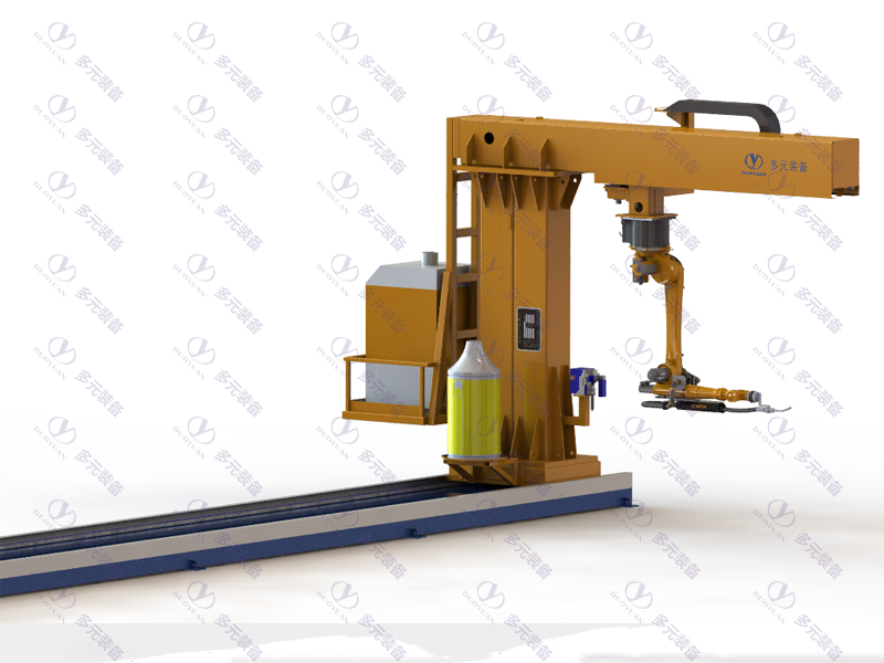 Inverted dual-axis mobile device