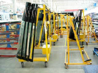Logistics apparatus