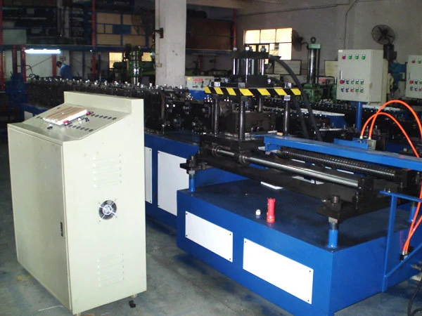 Other profile rolling equipment