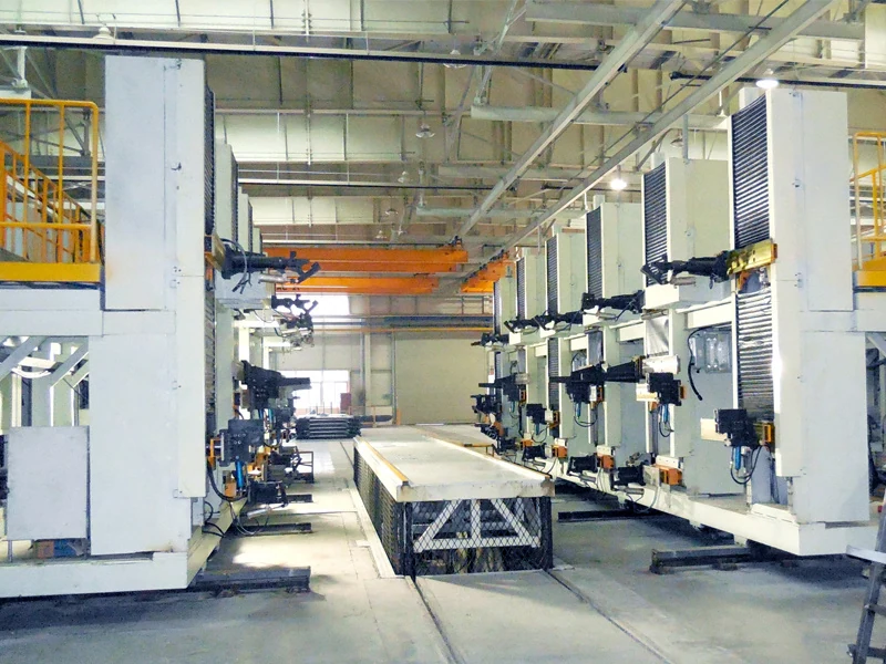 Full CNC combined equipment C